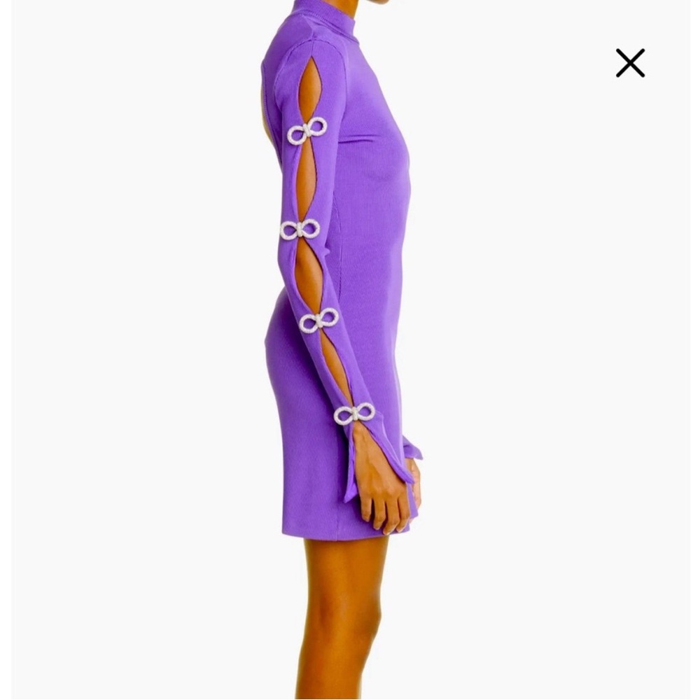 Mach & Mach Dress - Picture 4 of 5